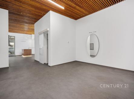 Pronájem obchodní prostor, 76 m²