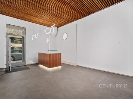 Pronájem obchodní prostor, 76 m²