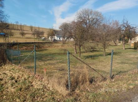 Prodej pozemku pro bydlení, 1 181 m²