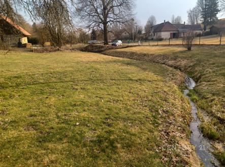 Prodej pozemku pro bydlení, 1 181 m²