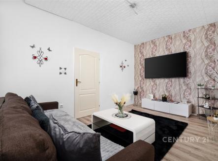 Prodej bytu, 3+1, 79 m²