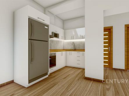 Prodej bytu, 3+kk, 78 m²