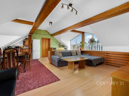 Prodej bytu, 3+kk, 127 m²