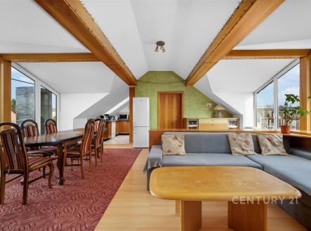 Prodej bytu, 3+kk, 127 m²