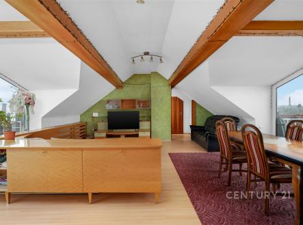 Prodej bytu, 3+kk, 127 m²