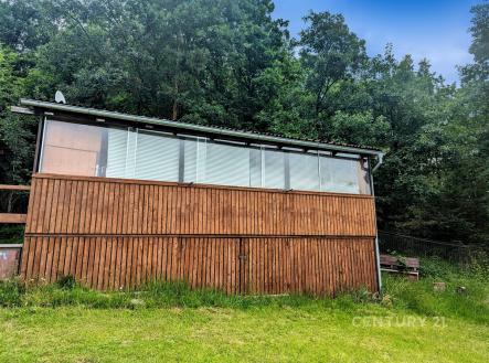 Prodej chaty/rekreačního objektu, 50 m²