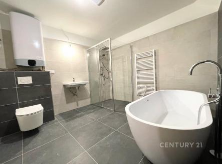 Prodej bytu, 2+kk, 54 m²