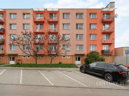 Prodej bytu, 3+1, 80 m²