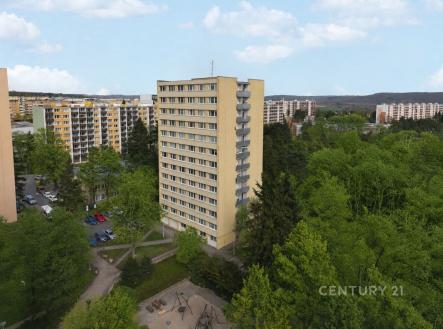Prodej bytu, 3+1, 66 m²