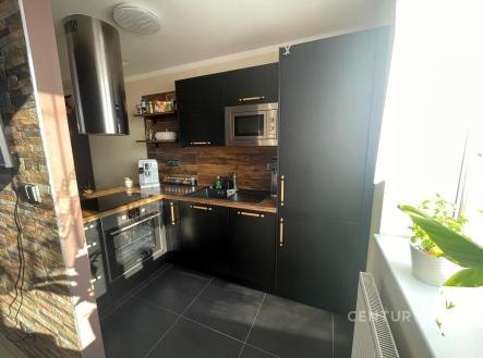 Prodej bytu, 2+kk, 54 m²