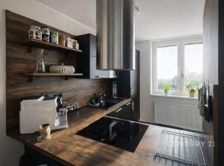 Prodej bytu, 2+kk, 54 m²