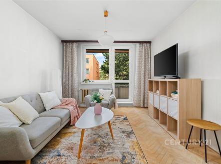 Prodej bytu, 2+1, 51 m²