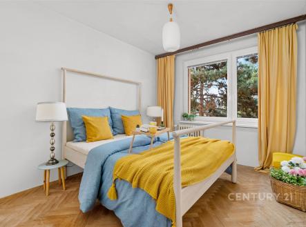 Prodej bytu, 2+1, 51 m²