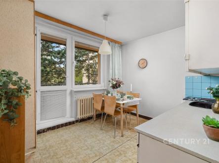 Prodej bytu, 2+1, 51 m²