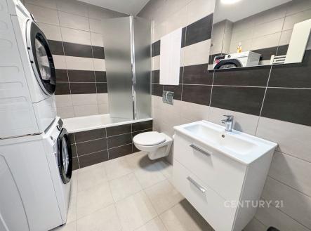 Pronájem bytu, 1+kk, 36 m²