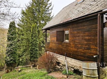 Prodej chaty/rekreačního objektu, 50 m²