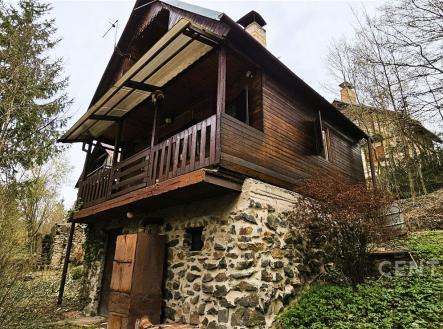 Prodej chaty/rekreačního objektu, 50 m²