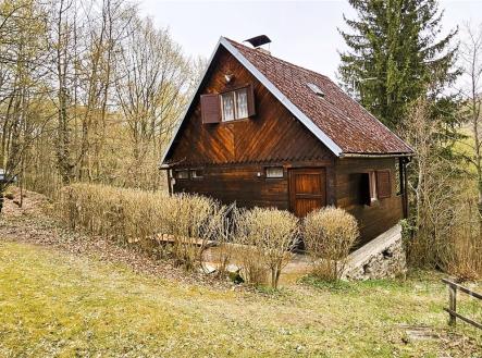 Prodej chaty/rekreačního objektu, 50 m²