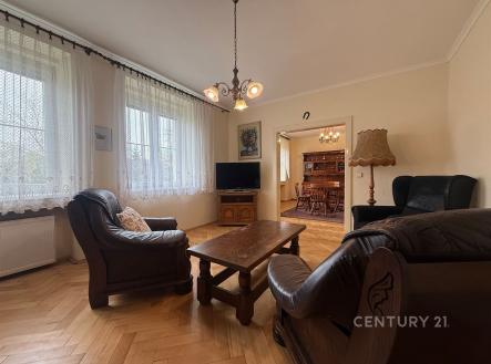 Prodej bytu, 5+1, 110 m²