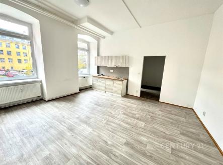 Pronájem bytu, 1+kk, 35 m²