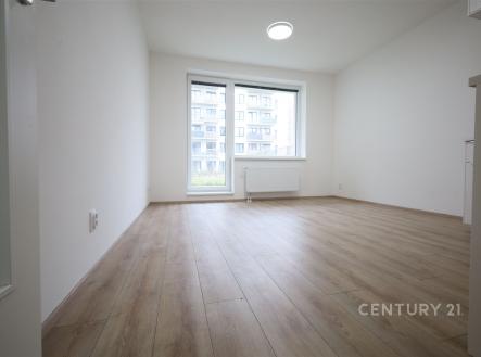 Pronájem bytu, 1+kk, 27 m²