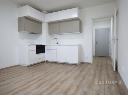 Pronájem bytu, 1+kk, 27 m²