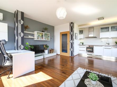 Prodej bytu, 2+kk, 64 m²