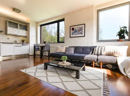 Prodej bytu, 2+kk, 64 m²