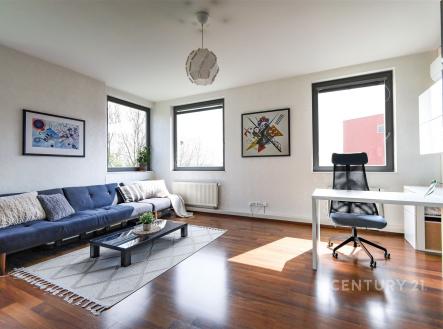 Prodej bytu, 2+kk, 64 m²