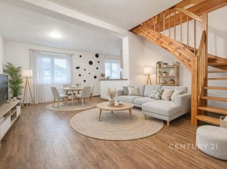 Pronájem domu/vily, 110 m²