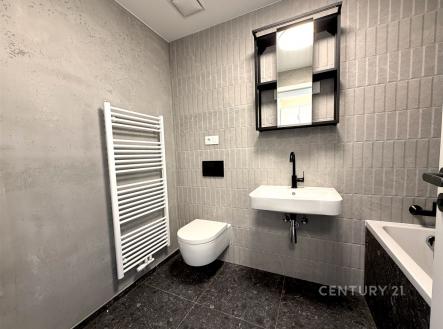 Pronájem bytu, 2+kk, 44 m²