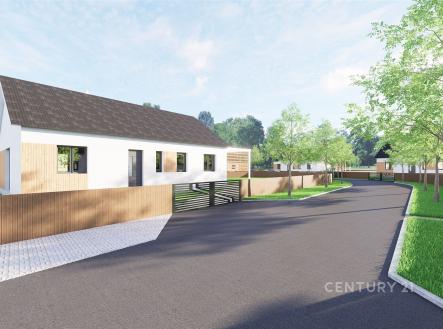 Prodej pozemku pro bydlení, 808 m²