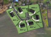 Prodej pozemku pro bydlení, 806 m²