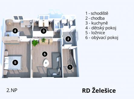 Prodej domu/vily, 190 m²
