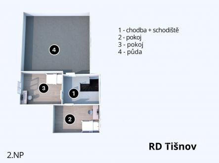 Prodej domu/vily, 160 m²