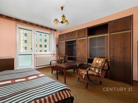 Prodej bytu, 1+1, 43 m²