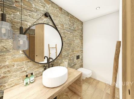 Prodej bytu, 3+kk, 68 m²