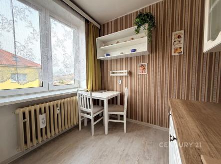 Pronájem bytu, 2+1, 61 m²