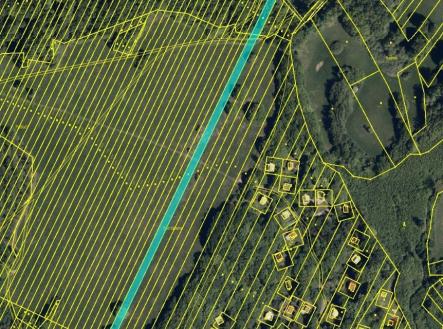 Prodej pozemku, zemědělská půda, 54 160 m²