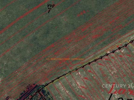 Prodej pozemku, zemědělská půda, 54 160 m²