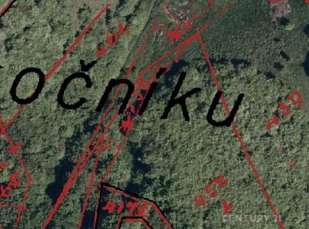 Prodej pozemku, zemědělská půda, 54 160 m²