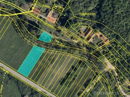 Prodej pozemku, zemědělská půda, 54 160 m²