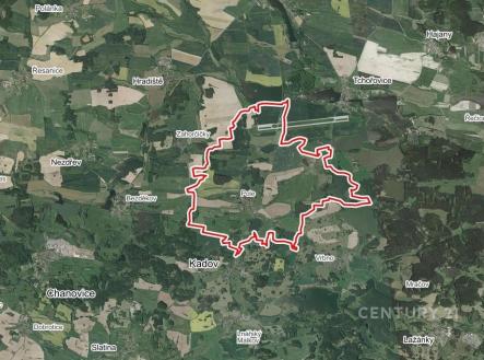 Prodej pozemku, zemědělská půda, 10 044 m²