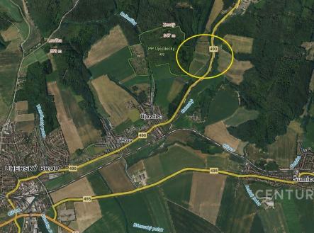 Prodej pozemku, zemědělská půda, 12 747 m²