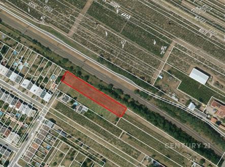 Prodej pozemku pro bydlení, 2 237 m²