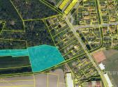 Prodej pozemku, les, 10 362 m²
