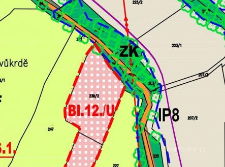 Prodej pozemku, zemědělská půda, 4 213 m²