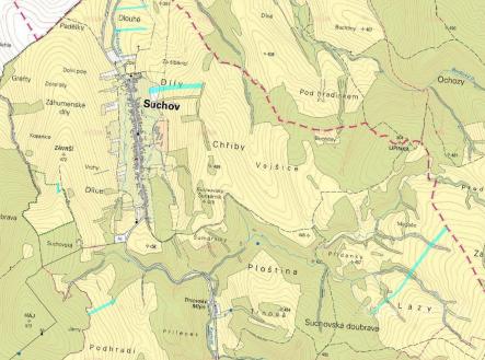 Prodej pozemku, zemědělská půda, 11 063 m²