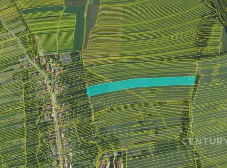 Prodej pozemku, zemědělská půda, 11 063 m²