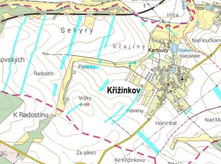 Prodej pozemku, zemědělská půda, 32 998 m²